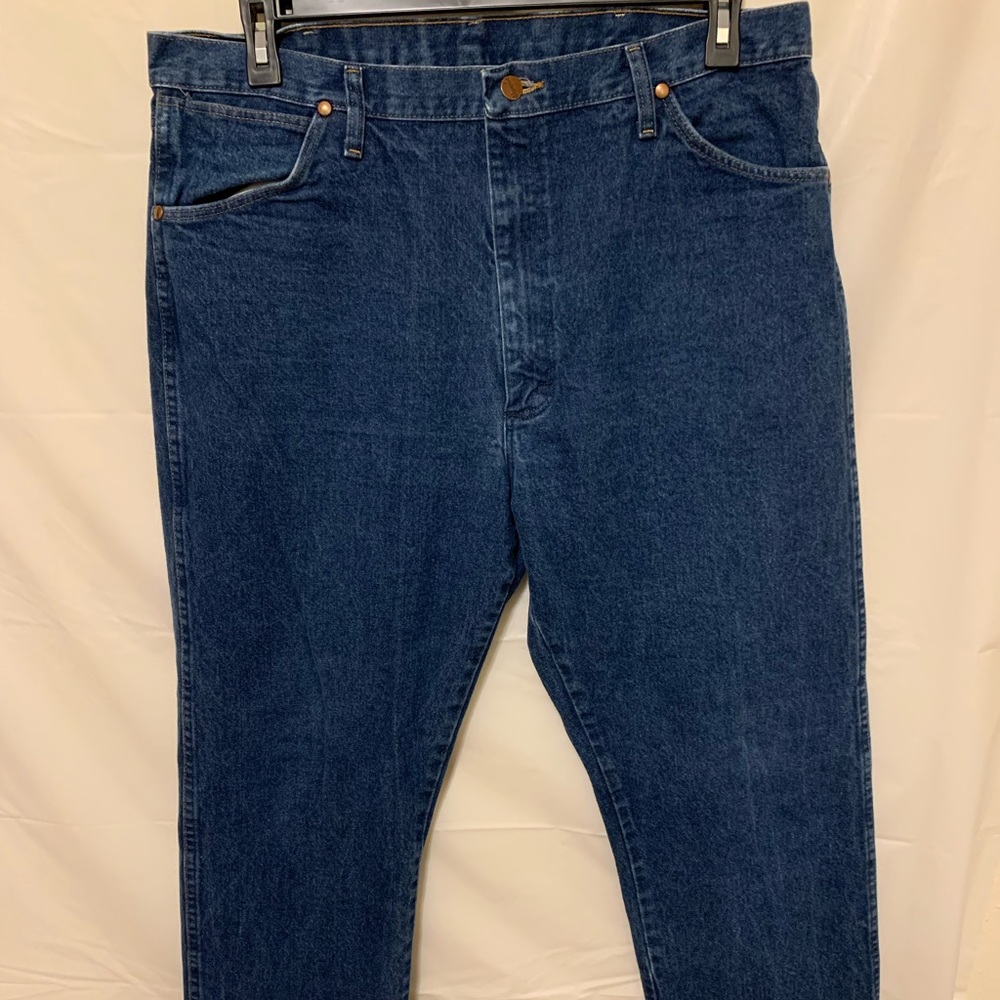 Wrangler Mens Jeans (Size 38x34)